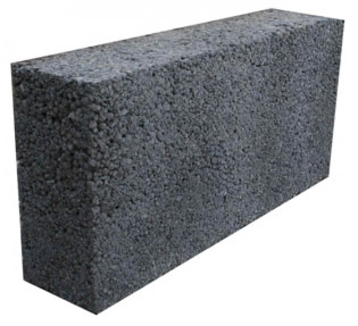 Shed Factory Single Concrete Block