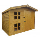 Shed Factory - Kids Climbing Frames &amp; Kids Playhouses 