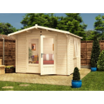 shed factory - sheds ireland, log cabins, playhouses