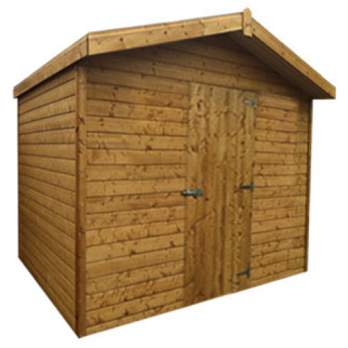 shed factory - 10x8 19mm tongue & groove shed