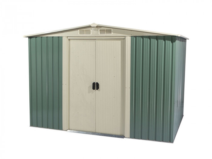 Shed Factory - 8x6 Yardmaster Ireland Steel Storage Shed