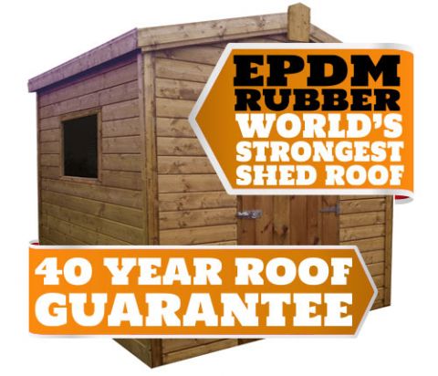 40 Year Roof Guarantee