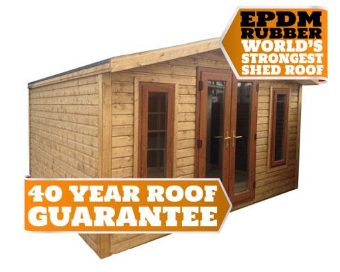 40 Year Roof Guarantee