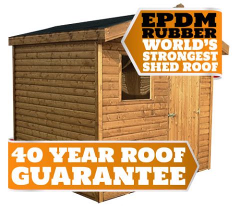 40 Year Roof Guarantee