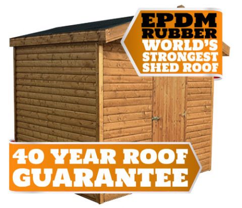 40 Year Roof Guarantee