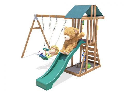 JuniorFort Tower Climbing Frame