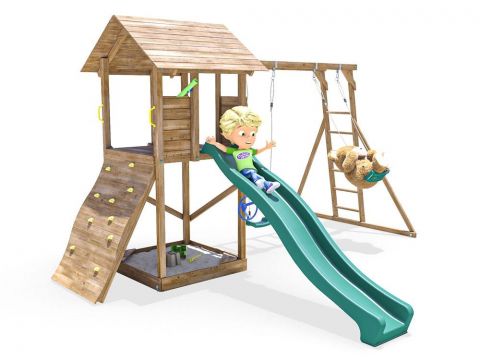Maxifort Frontier Climbing Frame