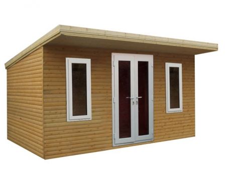 Pent Garden Office
