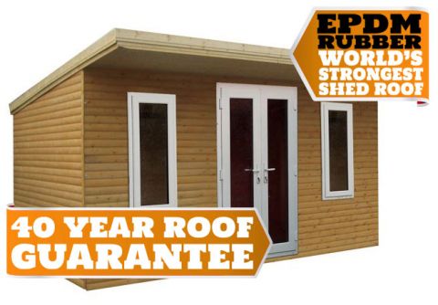 40 Year Roof Guarantee