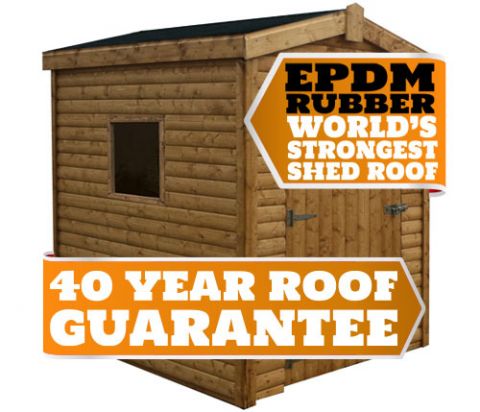 40 Year Roof Guarantee