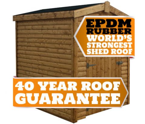 40 Year Roof Guarantee
