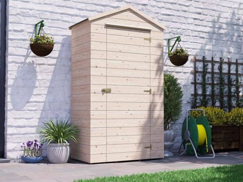 4x2 Talia Heavy Duty Garden Tool 15mm Shiplap Shed