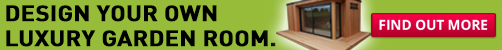 Design your own garden room