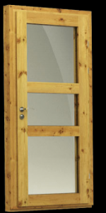 Insulated door Insulated door