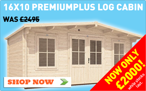 Shed Factory - Sheds Ireland, Log Cabins, Playhouses 