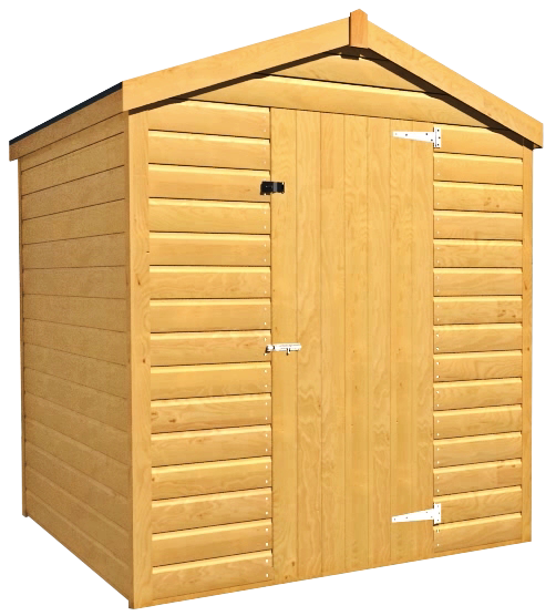 steel sheds - h2 sheds